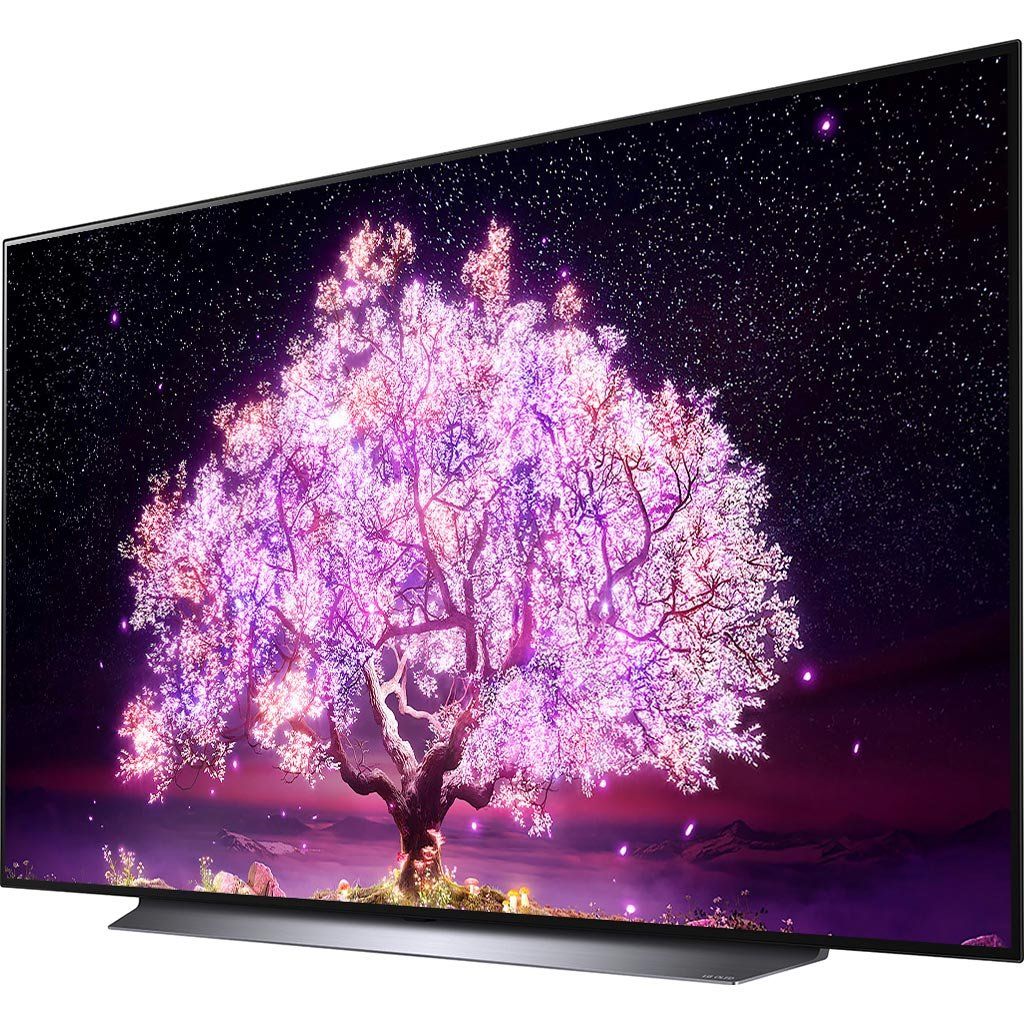 Smart Tivi LG OLED 4K 77 inch OLED77C1PTB [ 77C1 ] - Chính Hãng