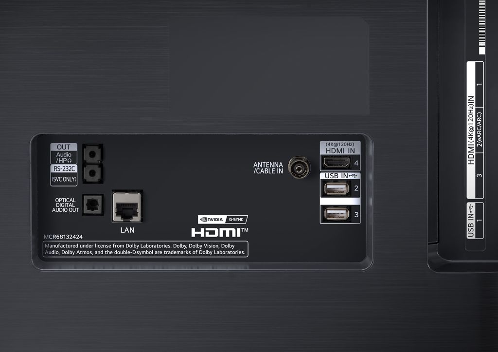Smart Tivi LG OLED 4K 77 inch OLED77C1PTB [ 77C1 ] - Chính Hãng