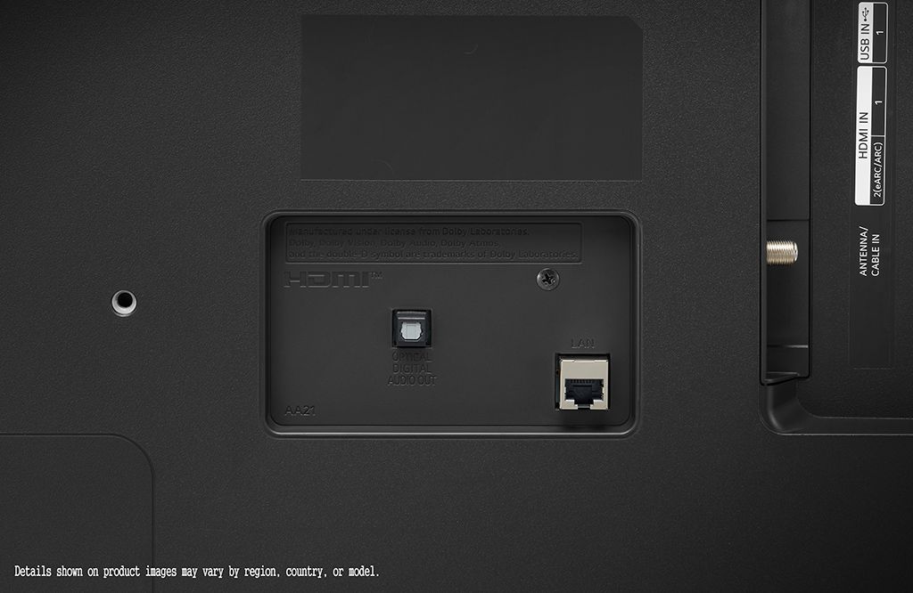 Smart Tivi LG UHD 4K 50 inch 50UP7720PTC [ 50UP7720 ] - Chính Hãng