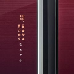 Tủ lạnh Sharp Inverter 572 lít SJ-FXP640VG-MR (4 Cánh)