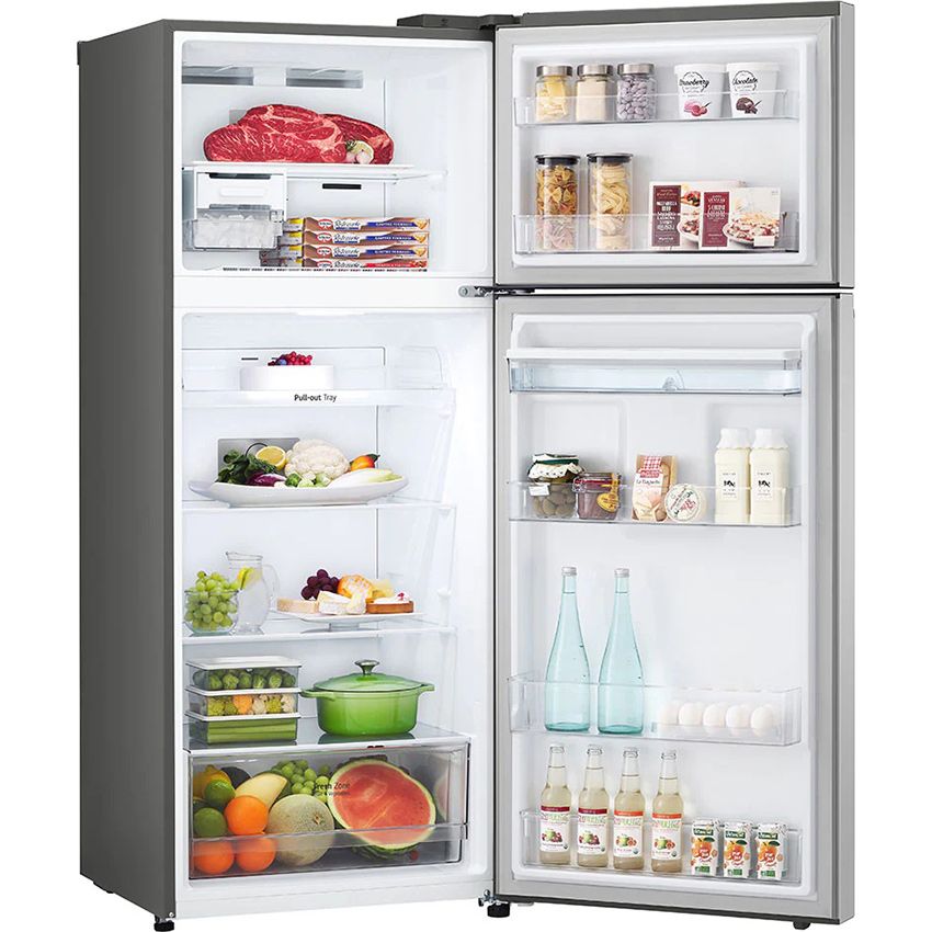Tủ lạnh LG Inverter 334 lít GN-D332PS (2 cánh)