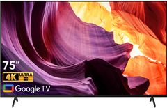 Google Tivi Sony 4K 75 inch KD-75X80K [ 75X80K ] - Chính Hãng