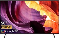 Google Tivi Sony 4K 50 inch KD-50X80K [ 50X80K ] - Chính Hãng