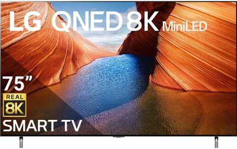 Smart Tivi LG QNED 8K 75 inch 75QNED99SQB [ 75QNED99 ] - Chính Hãng