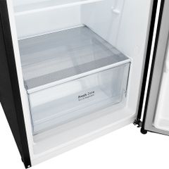 Tủ lạnh LG Inverter 266 lít GV-B262BL (2 cánh)