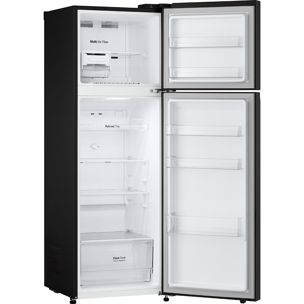 Tủ lạnh LG Inverter 266 lít GV-B262BL (2 cánh)