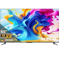 Google Tivi TCL QLED 4K 65 inch 65C645