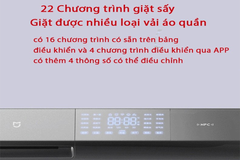 Máy giặt Xiaomi Mijia 10kg XHQG100MJ202