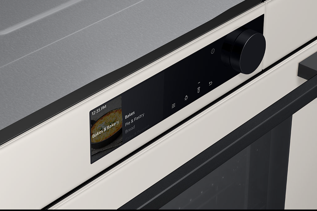 Lò nướng Samsung Bespoke NV7B6675CAA/SV