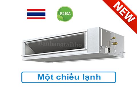 Điều hòa âm trần nối ống gió Casper 18.000BTU DC-18TL22