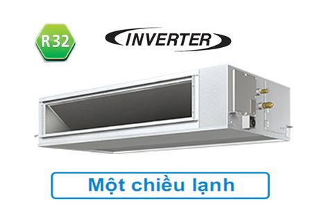 Điều hòa nối ống gió Daikin 18.000BTU inverter FDF50BV1/RZF50CV2V