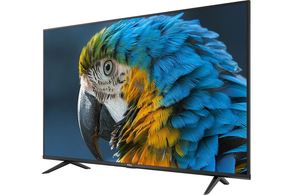 Smart Tivi 4K TCL 43 inch 43P618