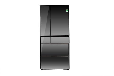 Tủ lạnh Hitachi Inverter 525 lít R-X670GV(X) (6 Cánh)