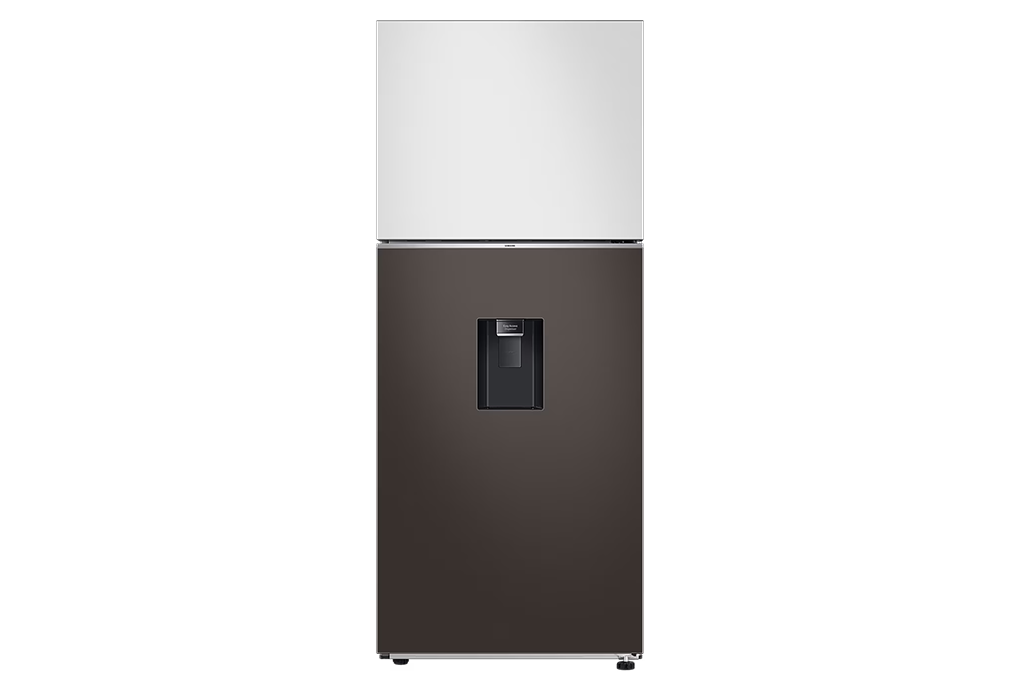 Tủ lạnh Samsung Inverter 406 lít RT42CB6784C3SV (2 cánh)