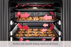 Lò nướng Bosch HBA5570S0B serie 6