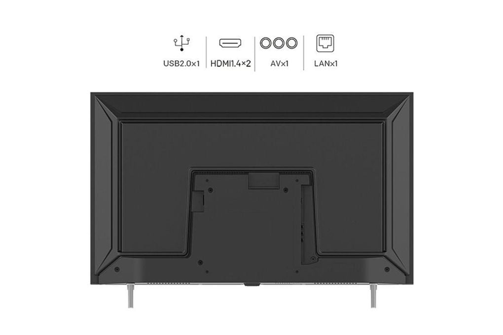 Smart Tivi Full HD Coocaa 43 Inch 43S3U