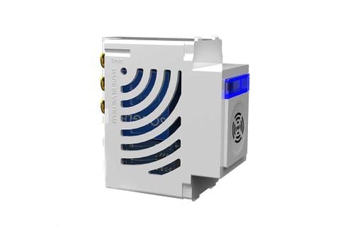 Công tắc cảm ứng chuyển động radar vi sóng (hạt pana full) BTX-3PF-MWV1