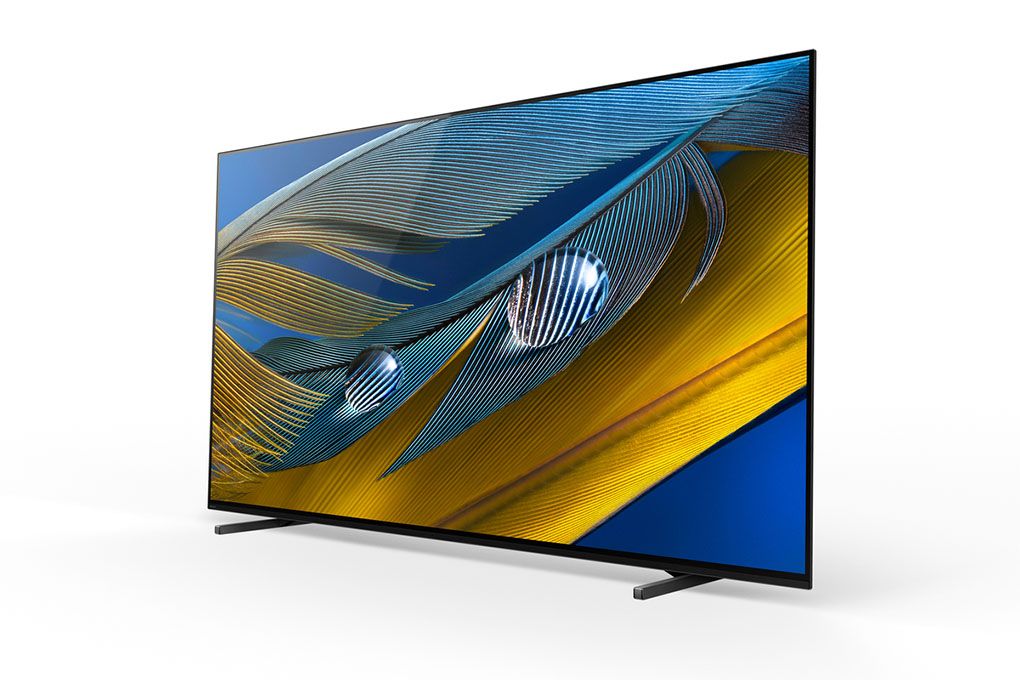 Android Tivi OLED Sony 4K 77 inch XR-77A80J [ 77A80J ] - Chính Hãng