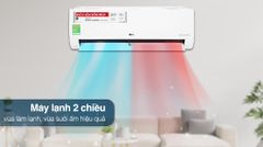 Điều hoà LG Inverter 2 chiều 12000 BTU B13END1