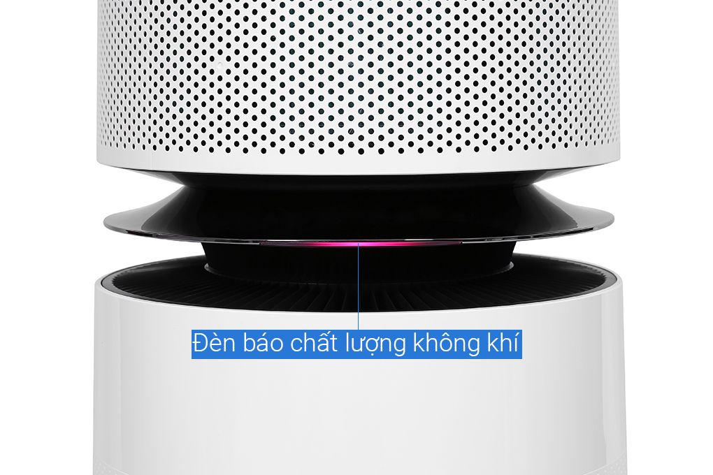 Máy lọc không khí LG PuriCare 360 2 tầng AS10GDWH0