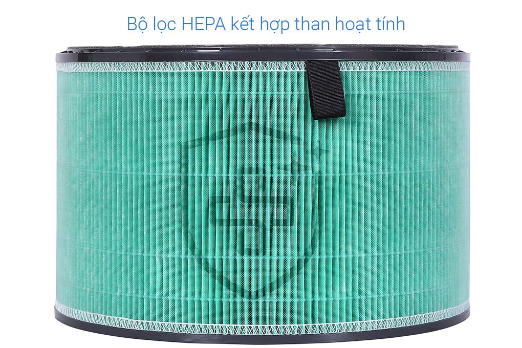 Máy lọc không khí LG PuriCare 360 2 tầng AS10GDWH0