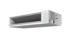 Điều hòa âm trần nối ống gió Daikin inverter 21.000BTU 2 chiều FBQ60EVE/RZQS60AV1