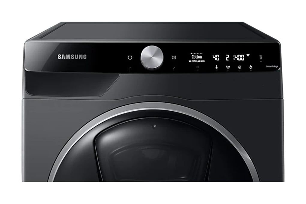 Máy Giặt Samsung Inverter 10 kg WW10TP54DSB/SV