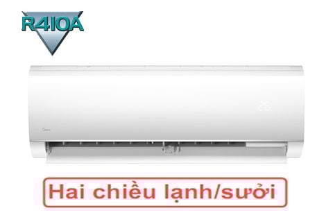 Điều hòa Midea 24000BTU 2 chiều MSAB1-24HRN1