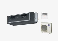 Điều hòa âm trần nối ống gió Panasonic 1 chiều 24.000BTU  CU-D24DBH5/CS-D24DD2H5