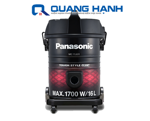 Máy hút bụi công nghiệp PANASONIC MC-YL631