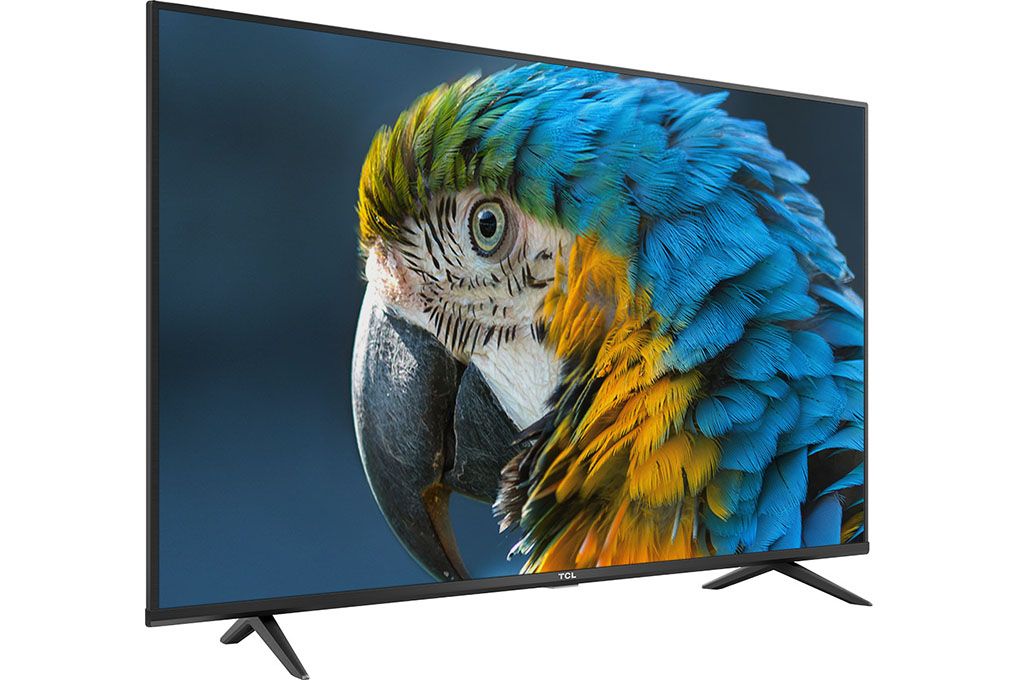 Smart Tivi 4K TCL 50 inch 50P618