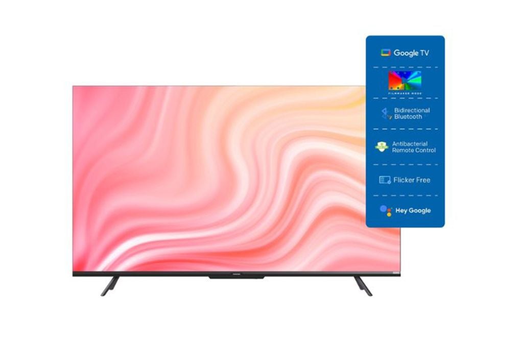 Google Tivi Coocaa 4K 50 inch 50Y72