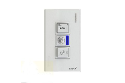 Bộ công tắc cảm biến chuyển động hồng ngoại SmartX Panasonic PIR DPF-P10