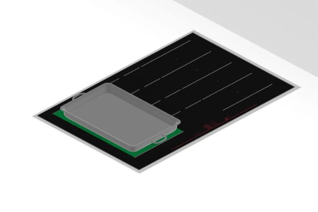 Bếp Từ Bosch PXX975KW1E serie 8 đa điểm