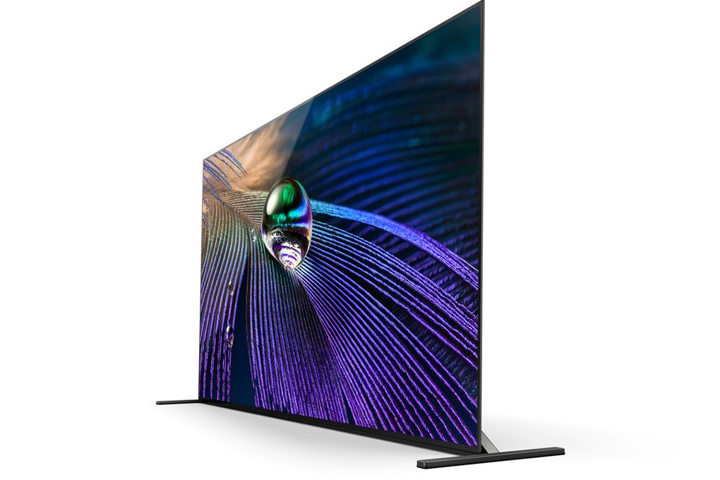 Android Tivi OLED Sony 4K 65 inch XR-65A90J [ 65A90J ] - Chính Hãng