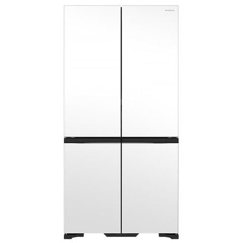 Tủ lạnh Hitachi Inverter 569 lít R-WB640VGV0X MGW (4 cánh)
