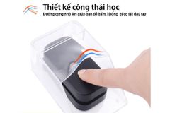 Hộp chống nước, va đập cho nút chuông cửa HMTM-FSG