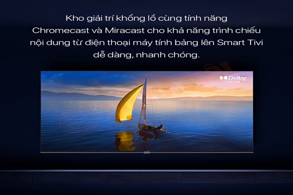 Smart Tivi Xiaomi A2 58 inch - Bản quốc tế