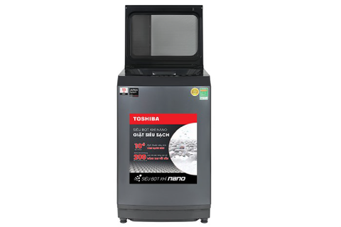 Máy giặt Toshiba Inverter 15 kg AW-DUM1600LV(SG)