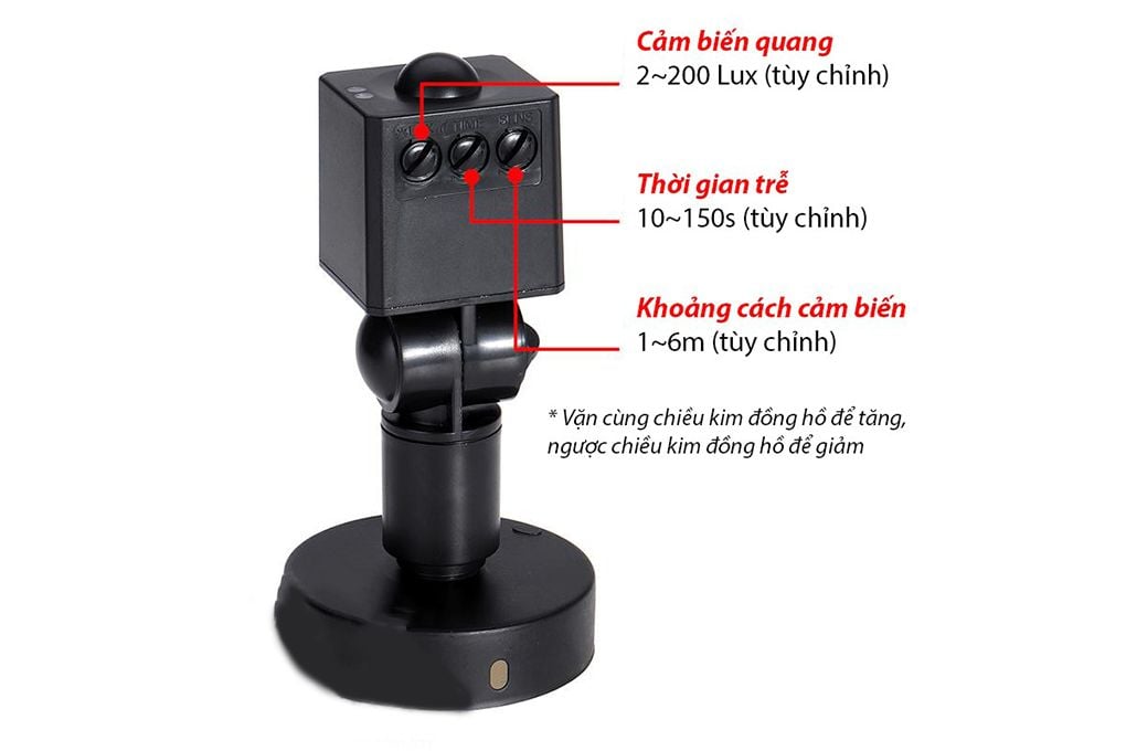 Công tắc cảm biến chuyển động radar vi sóng AM-TG-03