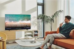 Smart Tivi Samsung QLED 4K 50 inch QA50Q63B [ 50Q63B ] - Chính Hãng