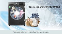 Máy giặt Casper Inverter 12.5 kg WF-125I140BGB