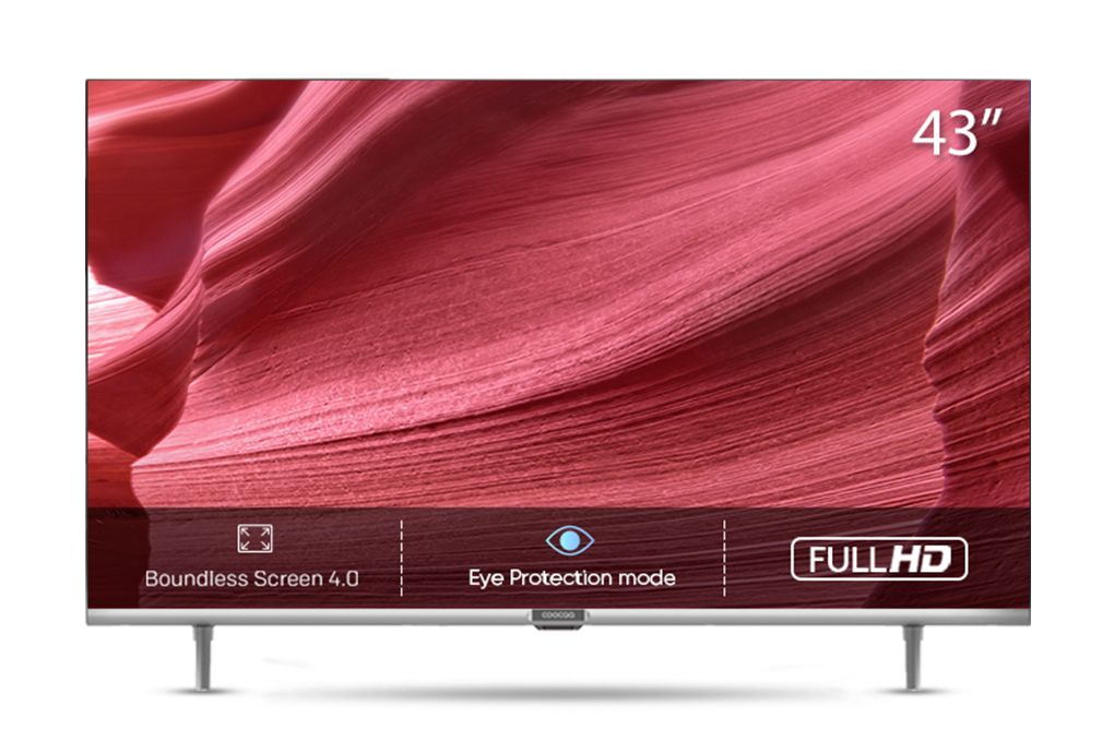 Smart Tivi Full HD Coocaa 43 Inch 43S3U
