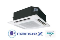 Điều hòa âm trần Panasonic 45.000BTU 1 chiều gas R410a S-45PU1H5/U-45PV1H8