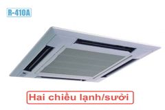 Điều hòa âm trần Fujitsu 45.000BTU AUY45U