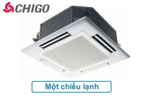 Điều hòa âm trần Chigo 48.000BTU LVAQ48CN/CW