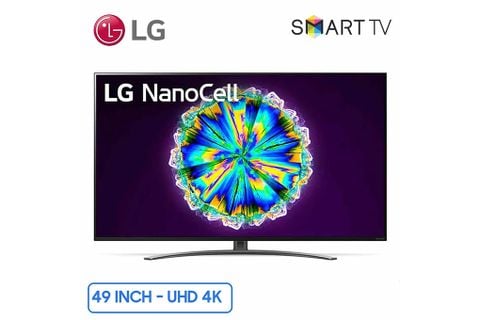 Smart Tivi LG NanoCell 4K 49 inch 49NANO80TPA [ 49NANO80 ]