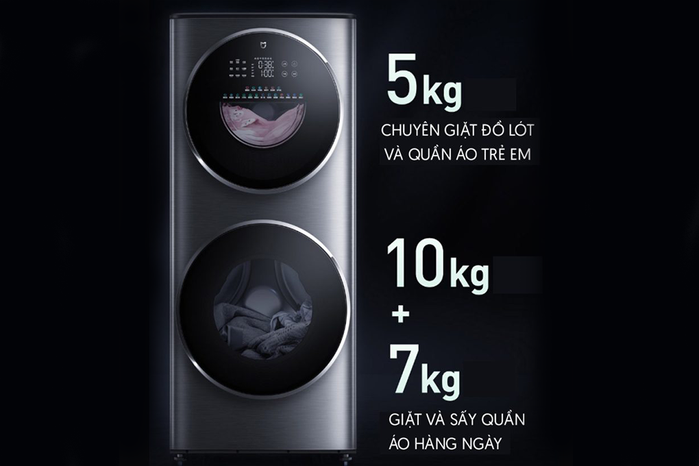 Máy giặt Xiaomi 15kg XHQG150XM21