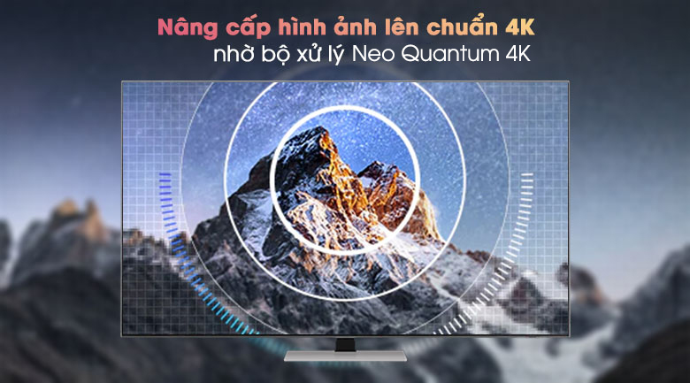 Smart Tivi Neo QLED 4K 75 inch Samsung QA75QN85A - Neo Quantum 4K