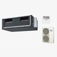 Điều hòa âm trần nối ống gió Panasonic 1 chiều 50.000BTU CS-D50DD2H5/CU-D50DBH8